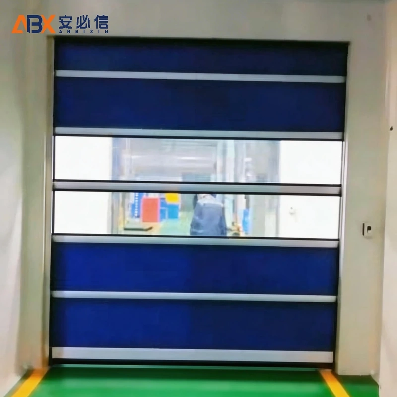 合肥市PVC快速门