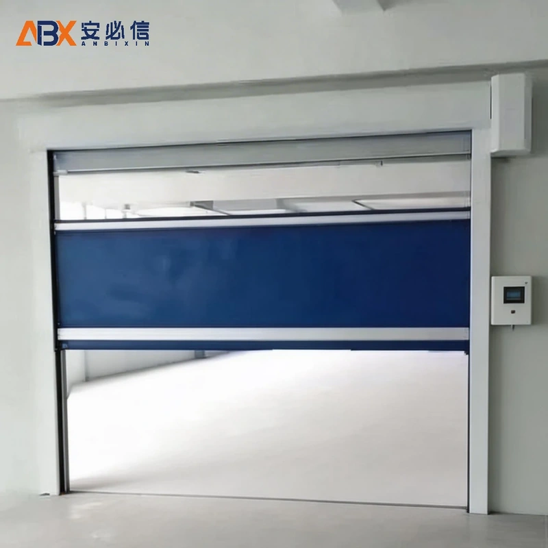 合肥市自动快速门