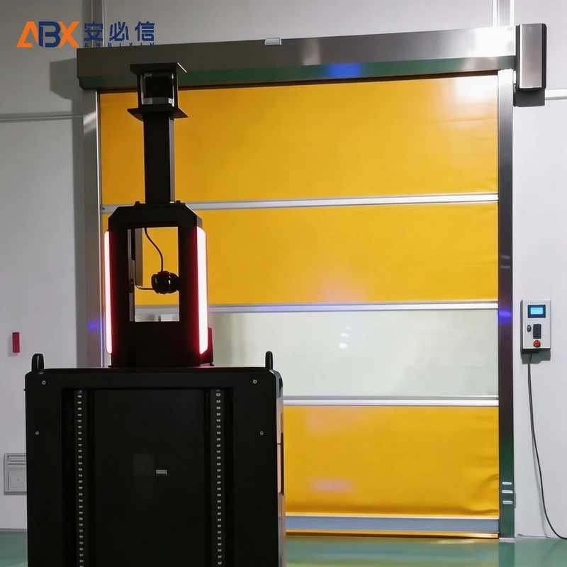 合肥市工业快速门