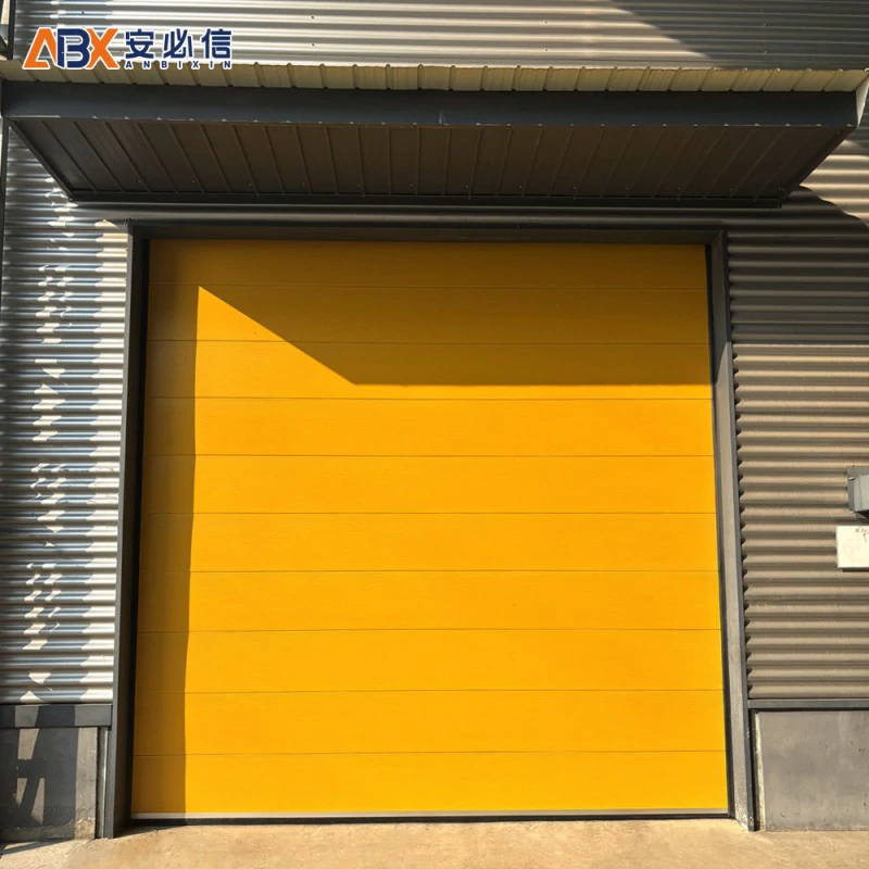合肥市电动提升门