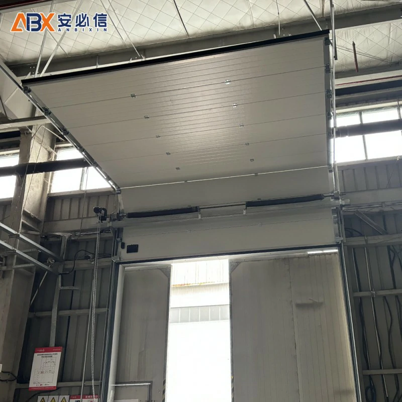 合肥市高扬程滑升门