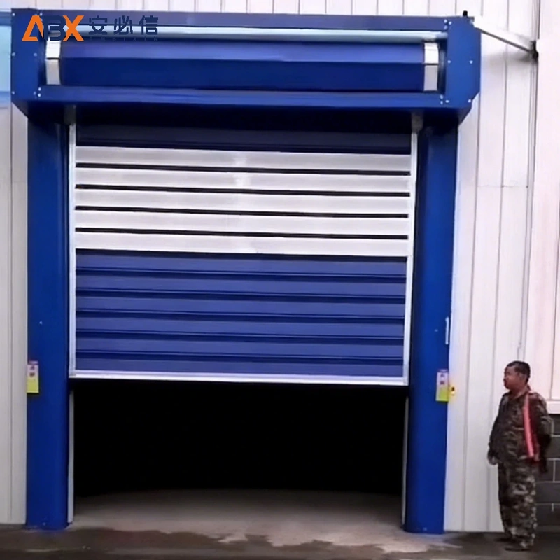 合肥市洁净室高速门