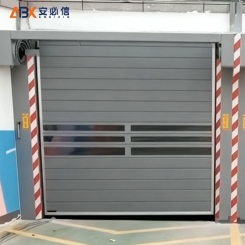 合肥市感应高速门